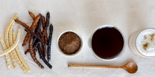 Mesquite Latte