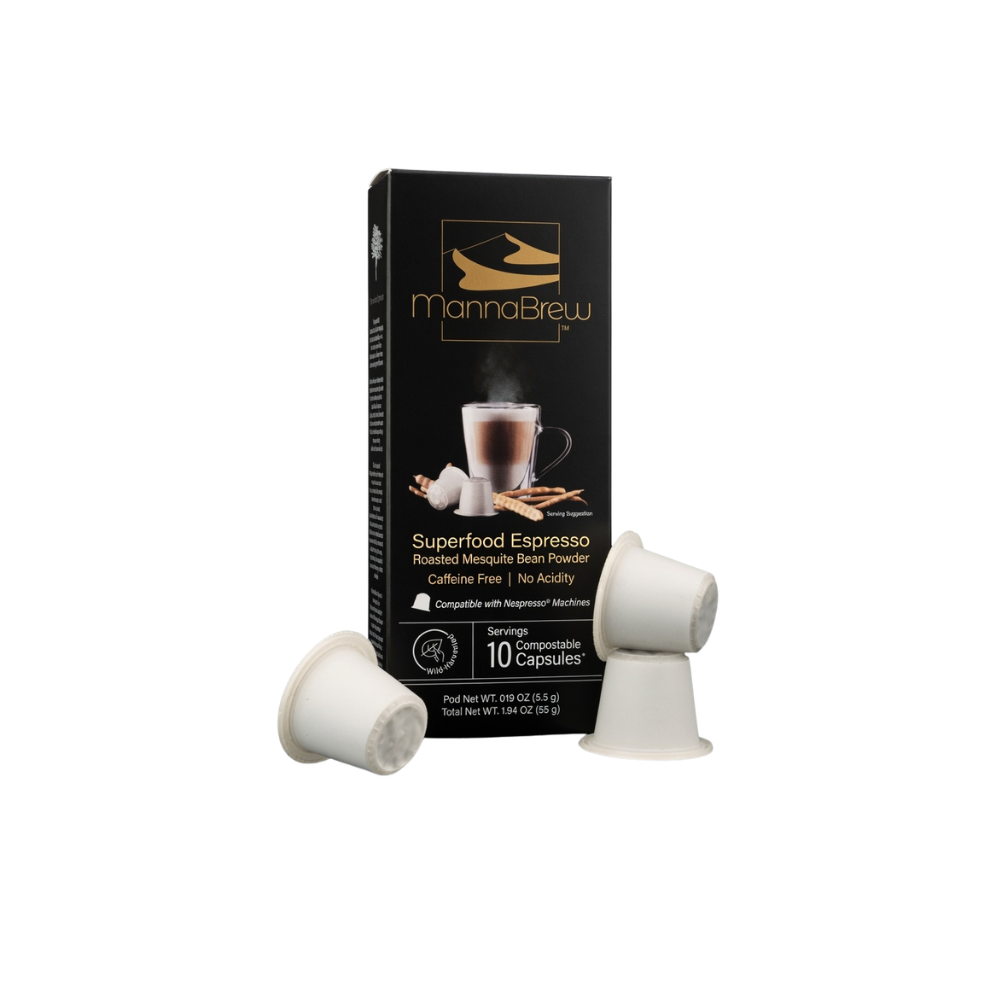 Roasted Mesquite Nespresso Pods