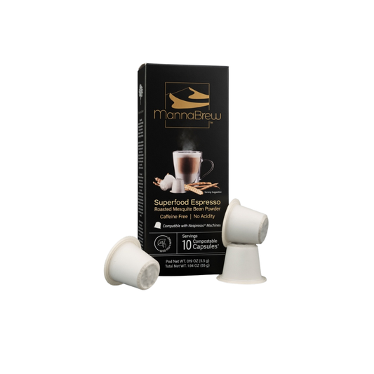 Roasted Mesquite Nespresso Pods